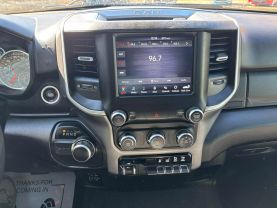 2021 RAM 1500 CREW CAB PICKUP V8, HEMI, 5.7 LITER LONE STAR PICKUP 4D 5 1/2 FT at T&T Repairables - used car dealership in Spencer, Indiana.