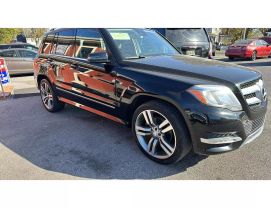 2015 MERCEDES-BENZ GLK-CLASS SUV V6, 3.5 LITER GLK 350 4MATIC SPORT UTILITY 4D