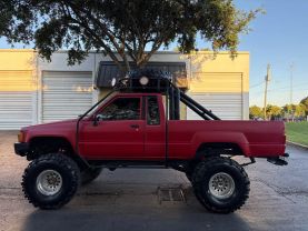 1986 TOYOTA PICKUP PICKUP - DLX XTRA CAB 4X4