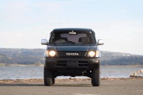 1998 TOYOTA LAND CRUISER PRADO SUV 3RZ-FE TX