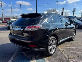 2015 LEXUS RX SUV V6, 3.5 LITER RX 350 SPORT UTILITY 4D