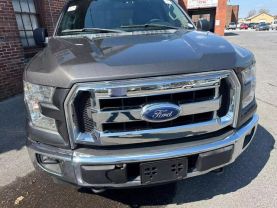 2017 FORD F150 SUPERCREW CAB PICKUP V6, ECOBOOST, TT, 3.5L XLT PICKUP 4D 5 1/2 FT