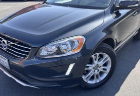 2015 VOLVO XC60 SUV 4-CYL, DRIVE-E, 2.0T T5 PREMIER SPORT UTILITY 4D (2015.5)