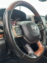 2021 RAM 1500 CREW CAB PICKUP V8, HEMI, 5.7 LITER LARAMIE LONGHORN PICKUP 4D 5 1/2 FT - The Auto Lot