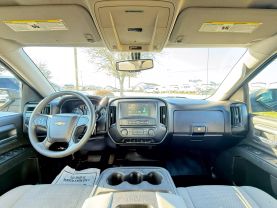 2016 Chevrolet Silverado 1500 Double Cab Ls Pickup 4d 6 1/2 Ft - Image 32
