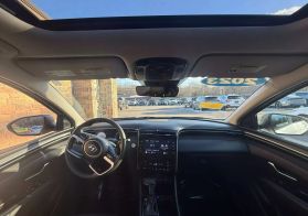 2023 HYUNDAI TUCSON SUV 4-CYL, GDI, 2.5 LITER SEL SPORT UTILITY 4D - Gesner Auto Inc in Taunton, MA, 41.88613, -71.14527