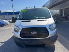 2019 FORD TRANSIT 150 VAN