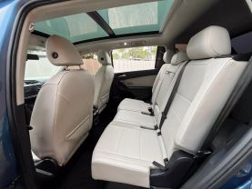 2019 VOLKSWAGEN TIGUAN SUV 4-CYL, TURBO, 2.0 LITER 2.0T SE SPORT UTILITY 4D