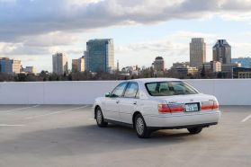 1999 TOYOTA CROWN SEDAN 2JZ-FSE ROYAL SALOON G
