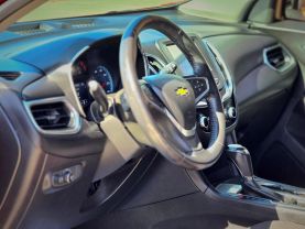 2018 CHEVROLET EQUINOX SUV 4-CYL, TURBO, 1.5 LITER LT SPORT UTILITY 4D