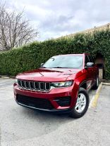 2023 JEEP GRAND CHEROKEE SUV V6, VVT, 3.6 LITER LAREDO SPORT UTILITY 4D