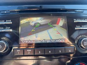 2016 NISSAN ROGUE SUV 4-CYL, 2.5 LITER S SPORT UTILITY 4D