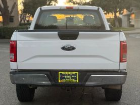 2017 FORD F150 SUPER CAB PICKUP V6, ECOBOOST, TT, 2.7L XL PICKUP 4D 6 1/2 FT
