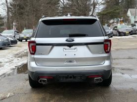 2016 FORD EXPLORER SUV V6, ECOBOOST, TT, 3.5L SPORT SUV 4D