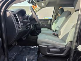 2016 RAM 1500 CREW CAB PICKUP V6, FLEX FUEL, 3.6 LITER EXPRESS PICKUP 4D 5 1/2 FT