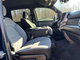 2021 RAM 1500 CREW CAB PICKUP V8, HEMI, 5.7 LITER LONE STAR PICKUP 4D 5 1/2 FT at T&T Repairables - used car dealership in Spencer, Indiana.