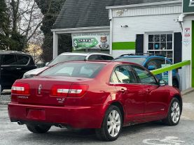 2007 LINCOLN MKZ SEDAN V6, 3.5 LITER SEDAN 4D
