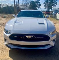 2021 FORD MUSTANG COUPE 4-CYL, TURBO, ECOBOOST, 2.3 LITER ECOBOOST PREMIUM COUPE 2D
