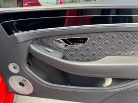 2020 BENTLEY CONTINENTAL GT COUPE V8, TWIN TURBO, 4.0 LITER GT V8 COUPE 2D