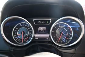 2017 MERCEDES-BENZ MERCEDES-AMG G-CLASS SUV V8, TWIN TURBO, 5.5 LITER G 63 AMG SPORT UTILITY 4D
