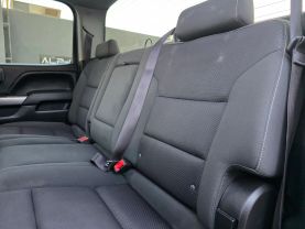 2015 CHEVROLET SILVERADO 1500 CREW CAB PICKUP V8, ECOTEC3, 5.3 LITER LT PICKUP 4D 5 3/4 FT