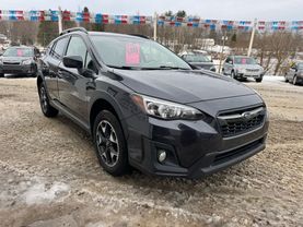 2019 SUBARU CROSSTREK SUV 4-CYL, PZEV, 2.0 LITER 2.0I PREMIUM SPORT UTILITY 4D