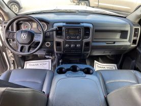 2018 RAM 2500 CREW CAB PICKUP V8, HEMI, 6.4 LITER TRADESMAN PICKUP 4D 8 FT at Motors On Wheels - used car dealership in Houston, Texas.