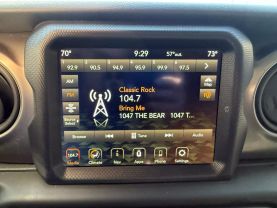 2018 JEEP WRANGLER UNLIMITED SUV 4-CYL, TURBO, 2.0 LITER ALL NEW SPORT SUV 4D