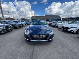 2021 HYUNDAI SONATA
