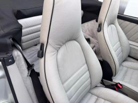 1989 PORSCHE 911 CONVERTIBLE - 2D CABRIOLET
