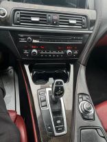 2012 BMW 6 SERIES CONVERTIBLE V8, TWIN TURBO, 4.4 LITER 650I CONVERTIBLE 2D