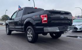 2019 FORD F150 SUPERCREW CAB PICKUP - AUTOMATIC -  V & B Auto Sales