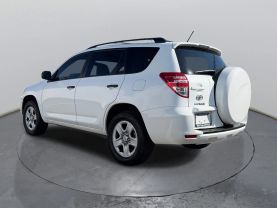 2012 TOYOTA RAV4 SUV 4-CYL, 2.5 LITER SPORT UTILITY 4D