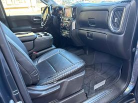2021 CHEVROLET SILVERADO 1500 CREW CAB PICKUP V8, ECOTEC3, DFM, 5.3 LITER LT PICKUP 4D 5 3/4 FT