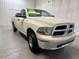 2009 DODGE RAM 1500 PICKUP V8 4.7L GASOLINE REGULAR CAB SLT 4.7L V8