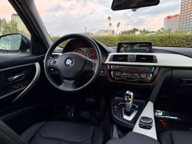 2016 Bmw 3 Series 320i Sedan 4d - Image 37