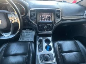 2018 Jeep Grand Cherokee Limited Sport Utility 4d - Image 11