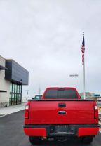2010 FORD F250 SUPER DUTY CREW CAB PICKUP V8, TURBO DSL 6.4L XLT PICKUP 4D 8 FT - The Auto Lot