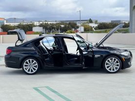 2011 BMW 5 SERIES SEDAN 6-CYL, TURBO, 3.0 LITER 535I XDRIVE SEDAN 4D