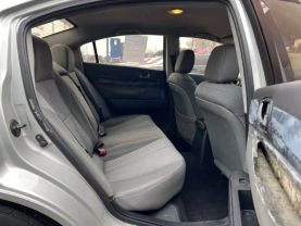 2011 MITSUBISHI GALANT