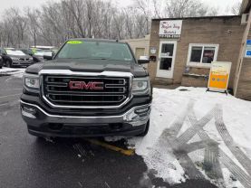 2016 GMC SIERRA 1500 CREW CAB PICKUP V8, ECOTEC3, 5.3 LITER SLE PICKUP 4D 6 1/2 FT at Major Key Motors - used car dealership in Lebanon, PA.