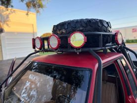 1986 TOYOTA PICKUP PICKUP - DLX XTRA CAB 4X4