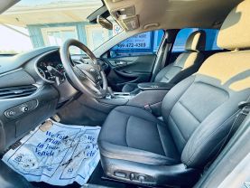 2016 CHEVROLET MALIBU SEDAN 4-CYL, TURBO, 1.5 LITER LT SEDAN 4D