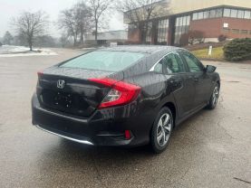 2020 HONDA CIVIC SEDAN 4-CYL, I-VTEC, 2.0 LITER LX SEDAN 4D