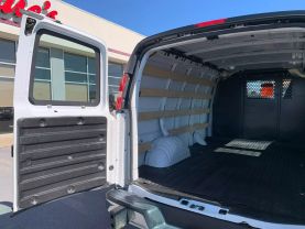 2022 GMC SAVANA 2500 CARGO CARGO VANS V6, 4.3 LITER REGULAR VAN 3D - Eddies Auto Sales