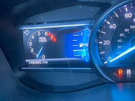 2017 FORD EXPLORER SUV V6, 3.5 LITER XLT SPORT UTILITY 4D