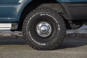 1998 TOYOTA LAND CRUISER PRADO SUV 3RZ-FE TX