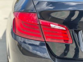 2011 BMW 5 SERIES SEDAN 6-CYL, TURBO, 3.0 LITER 535I XDRIVE SEDAN 4D