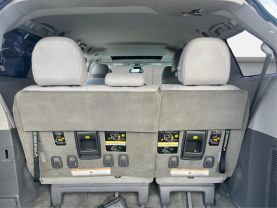2018 TOYOTA SIENNA