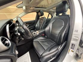 2016 MERCEDES-BENZ C-CLASS SEDAN 4-CYL, TURBO, 2.0 LITER C 300 4MATIC SEDAN 4D